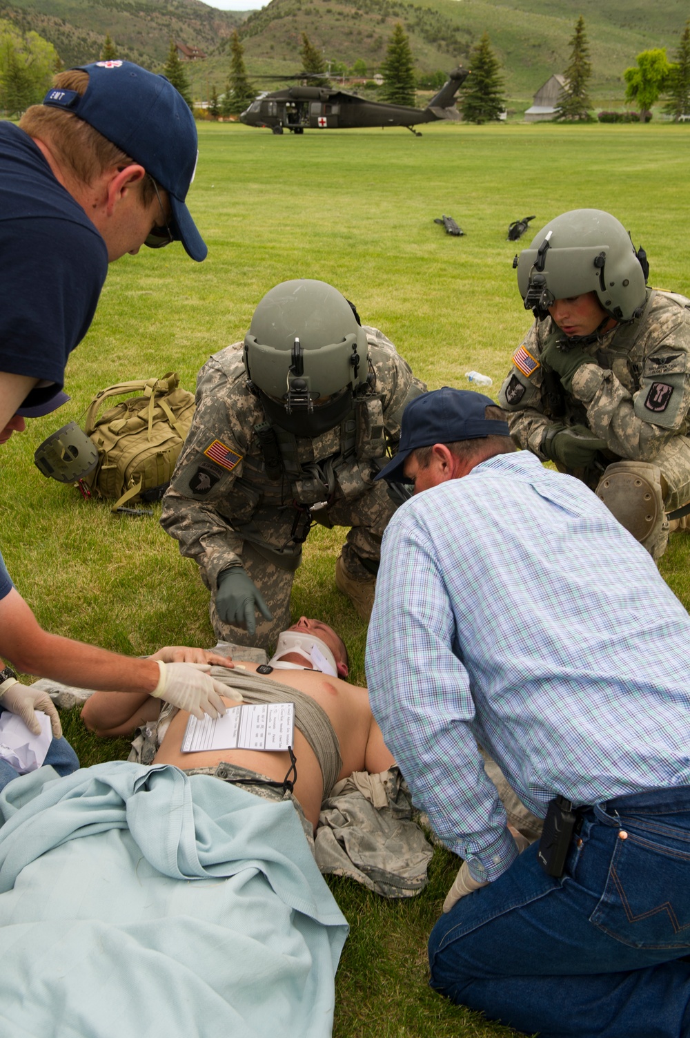 Utah National Guard Annual Training