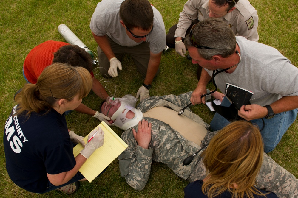 Utah National Guard Annual Training