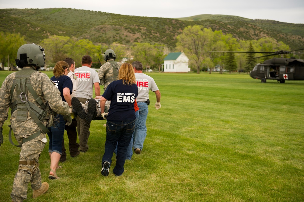 Utah National Guard Annual Training