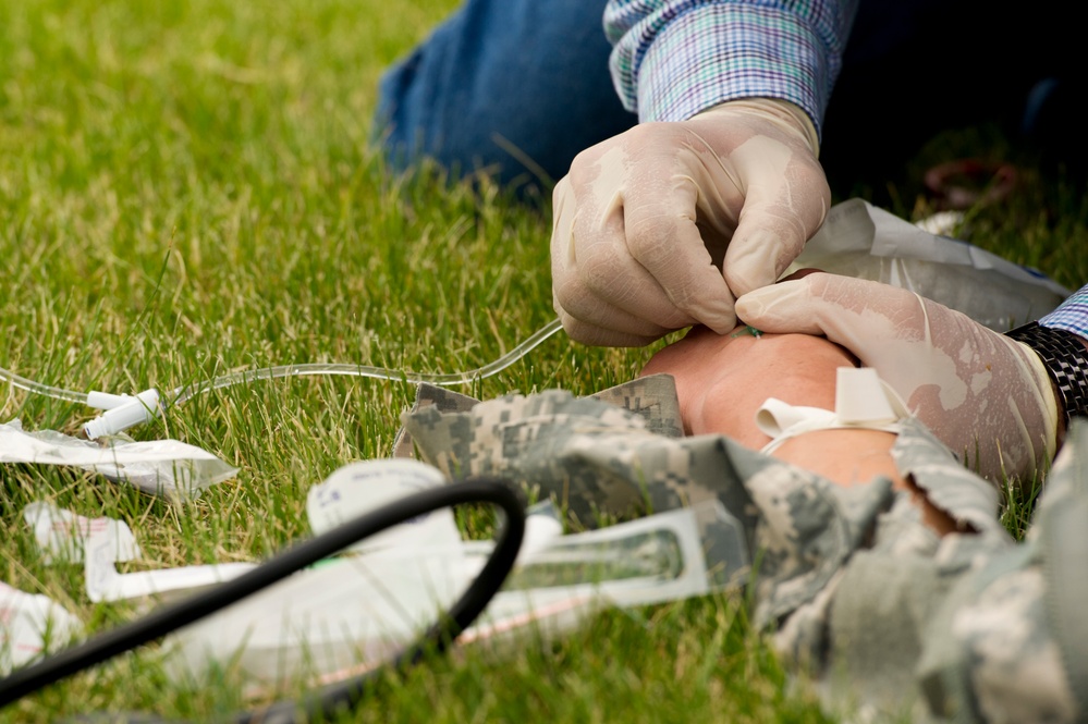 Utah National Guard Annual Training