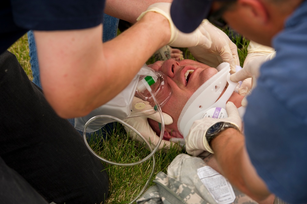 Utah National Guard Annual Training