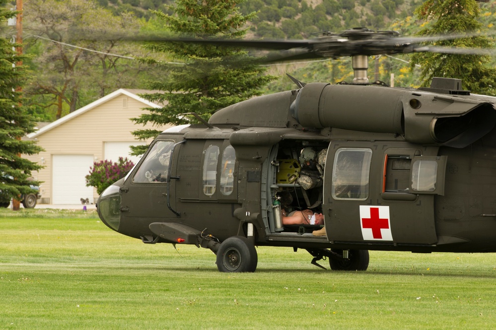 Utah National Guard Annual Training