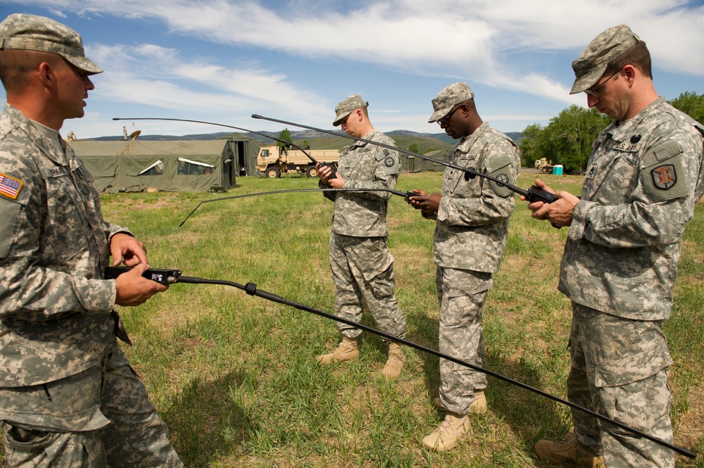 Utah National Guard Annual Training