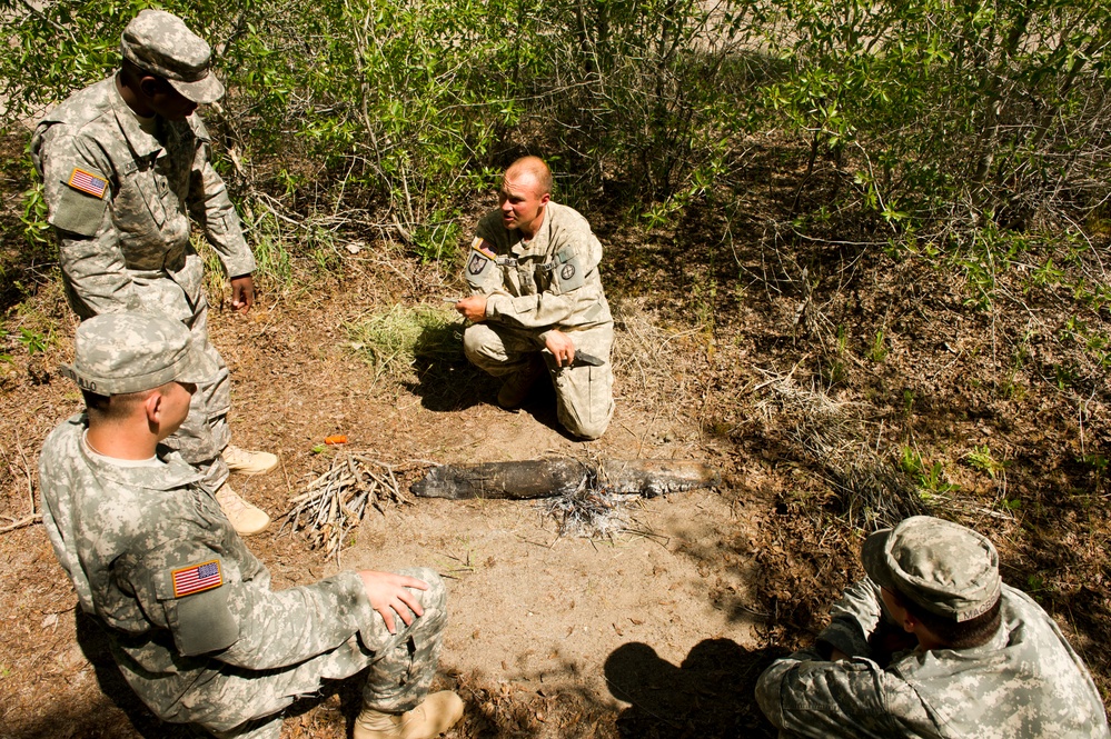 Utah National Guard Annual Training