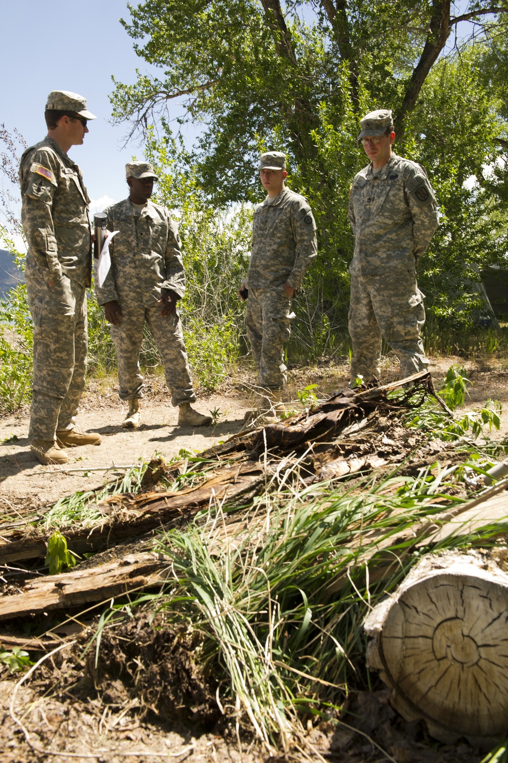 Utah National Guard Annual Training