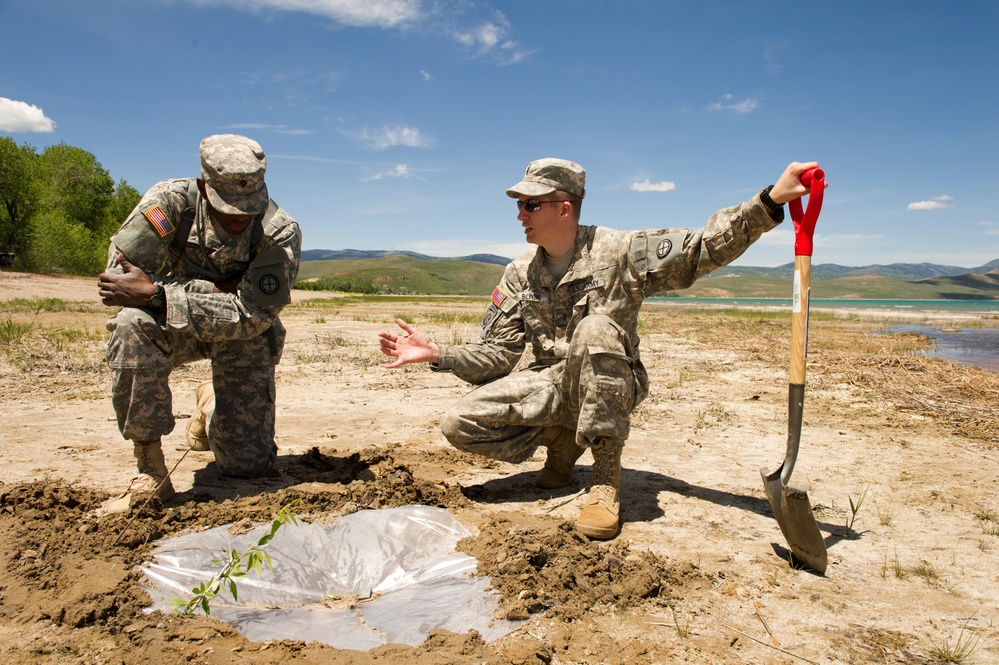 Utah National Guard Annual Training