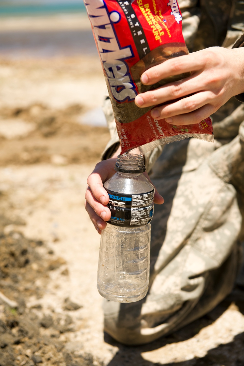 Utah National Guard Annual Training