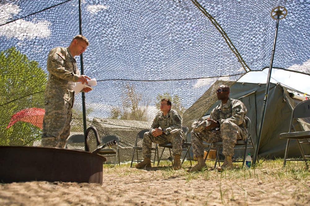 Utah National Guard Annual Training