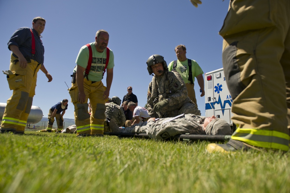 Utah National Guard Annual Training