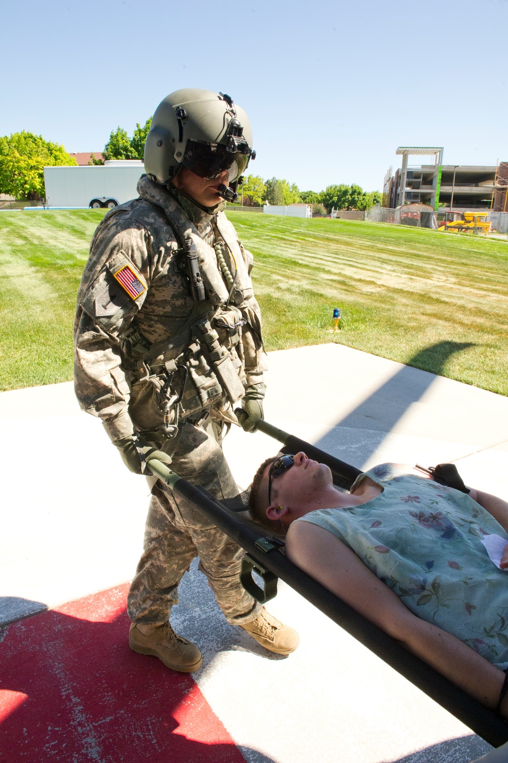 Utah National Guard Annual Training