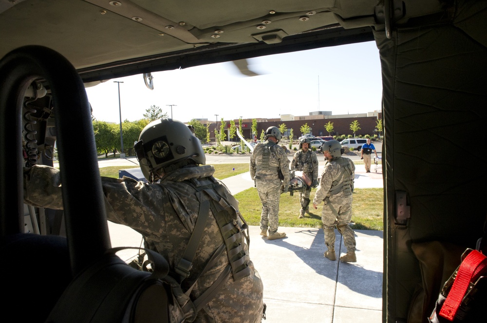 Utah National Guard Annual Training