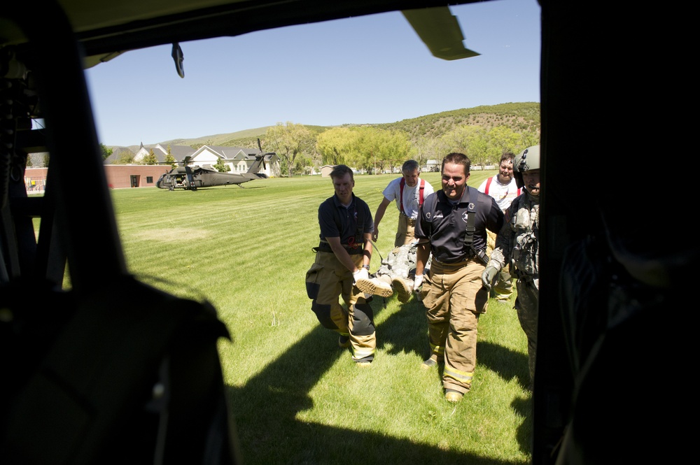 Utah National Guard Annual Training