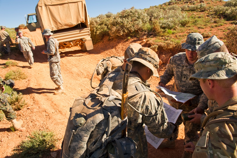 Utah National Guard Annual Training