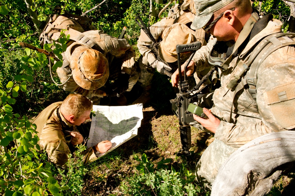 Utah National Guard Annual Training