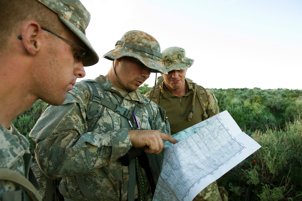 Utah National Guard Annual Training