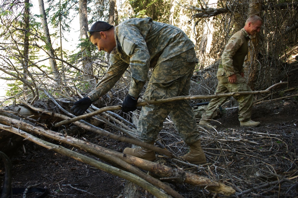 Utah National Guard Annual Training