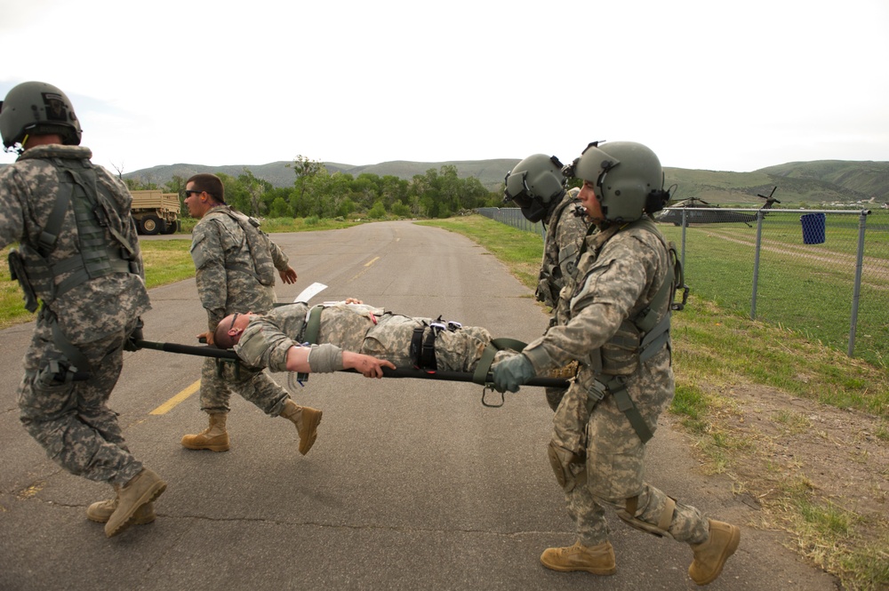 Utah National Guard Annual Training