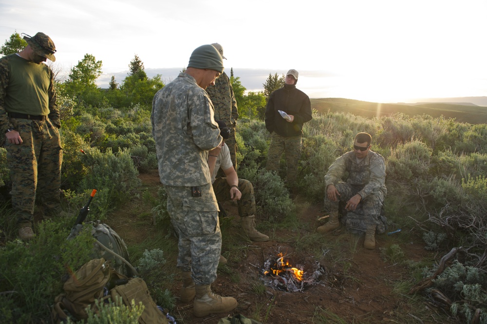 Utah National Guard Annual Training