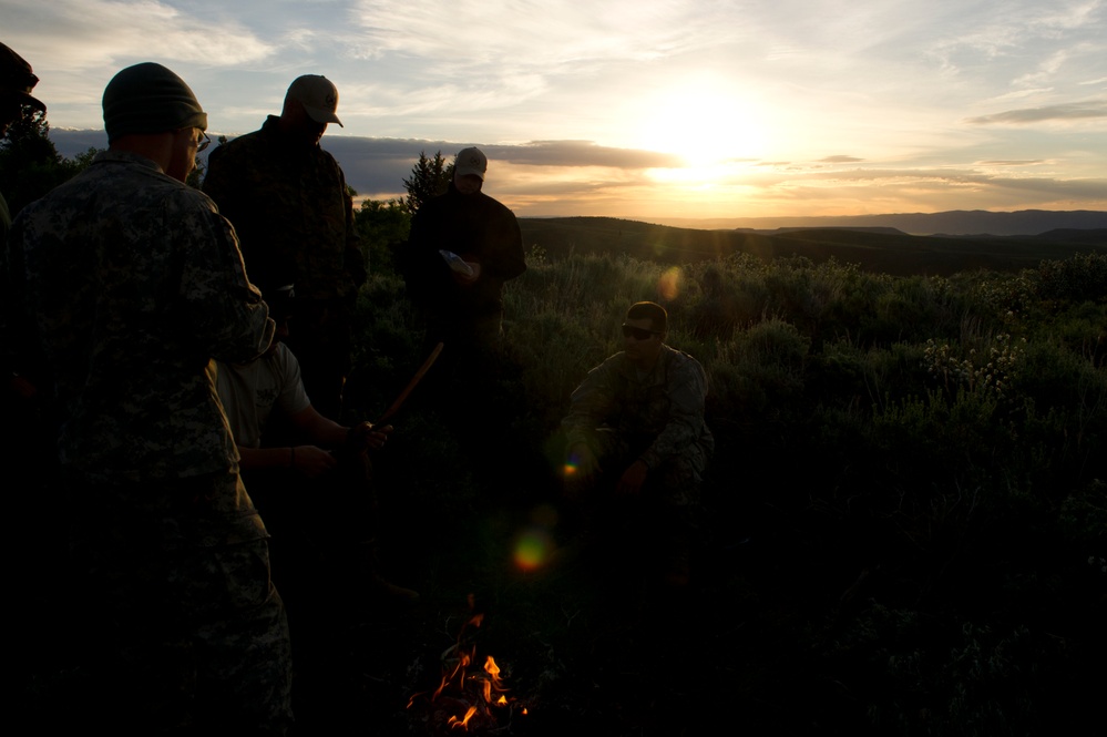 Utah National Guard Annual Training