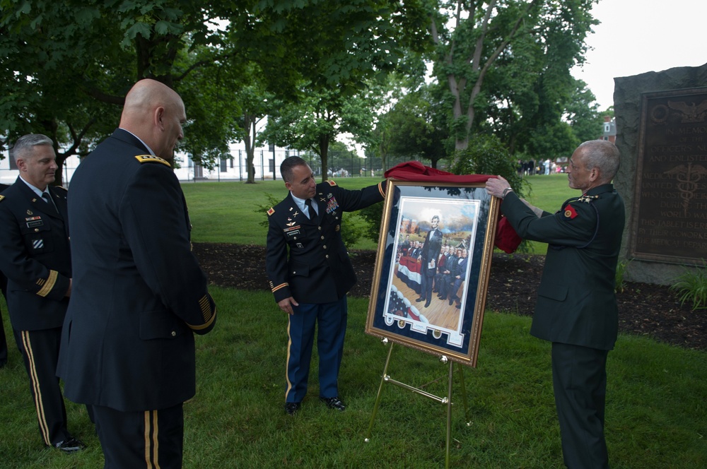 Army War College class of 2013 graduation