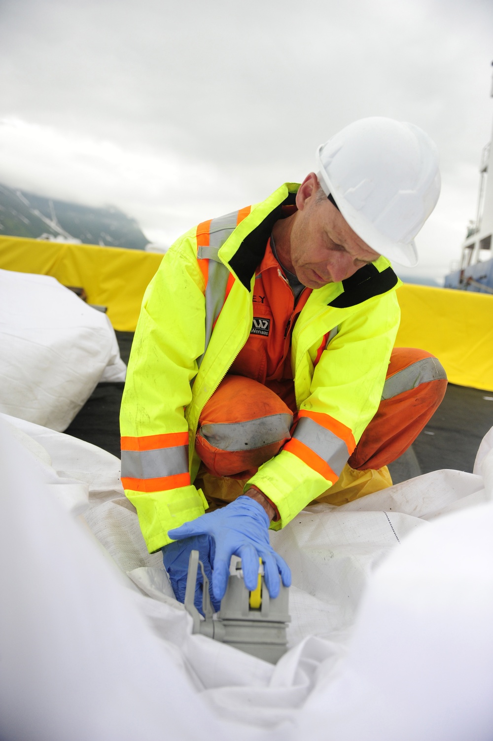 BBC Arizona cleanup continues in Valdez