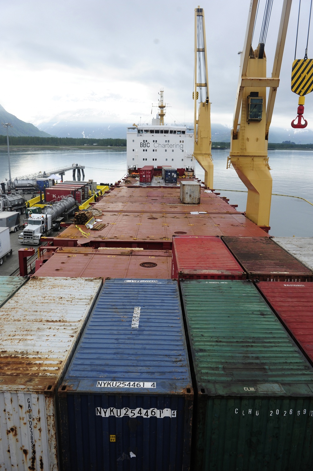 BBC Arizona cleanup continues in Valdez