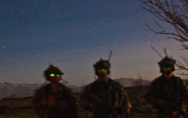 Gardez operations