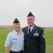 Father and son duo share deployment together