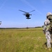 18th CSSB sling load training