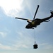 18th CSSB sling load training