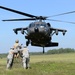 18th CSSB sling load training