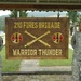 US soldiers assist locals with fire