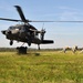 18th CSSB sling load training
