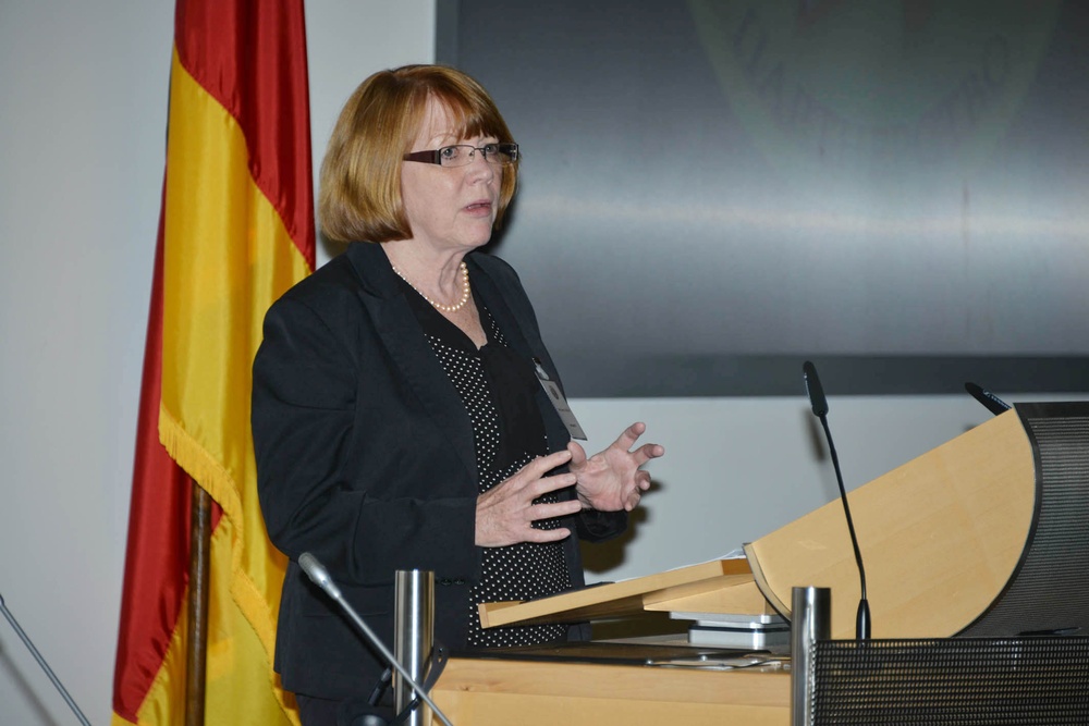DOD speaker keynotes counter trafficking event