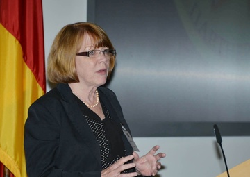 DOD speaker keynotes counter trafficking event