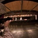 MWSS-171 Marines practice putting buck shot downrange