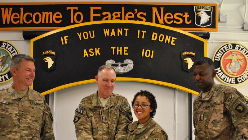 DVIDS - Combined Joint Task Force 101