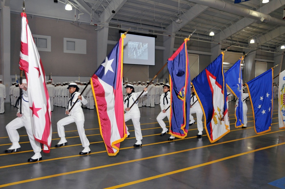 Graduation ceremony