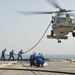 USS Monterey operations