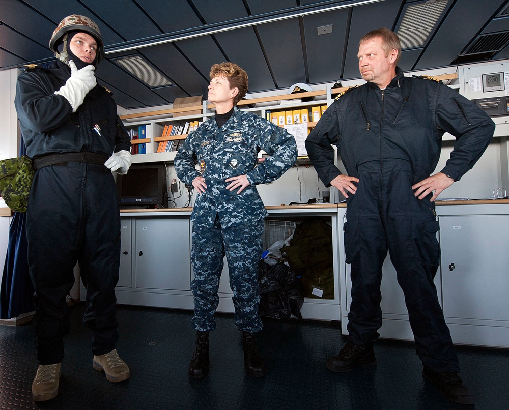 Baltic Operations 2013
