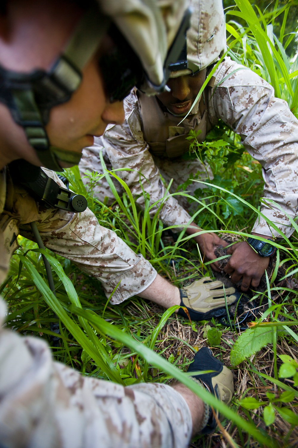 Intel Marines to complete interoperability exercise for 22nd MEU deployment