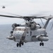 13th MEU Conducts Flight Ops Aboard USS Boxer