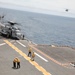 13th MEU Conducts Flight Ops Aboard USS Boxer