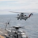 13th MEU Conducts Flight Ops Aboard USS Boxer