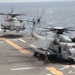 13th MEU Conducts Flight Ops Aboard USS Boxer