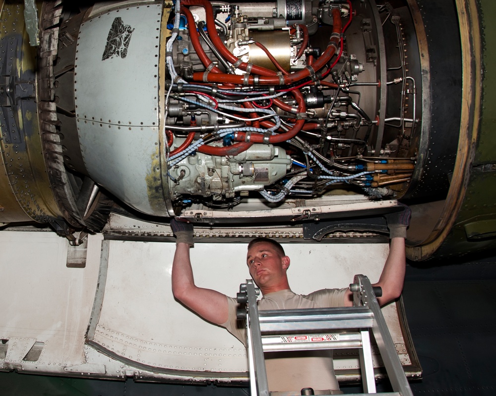 362nd Training Squadron, A-10 Crew Chief Course