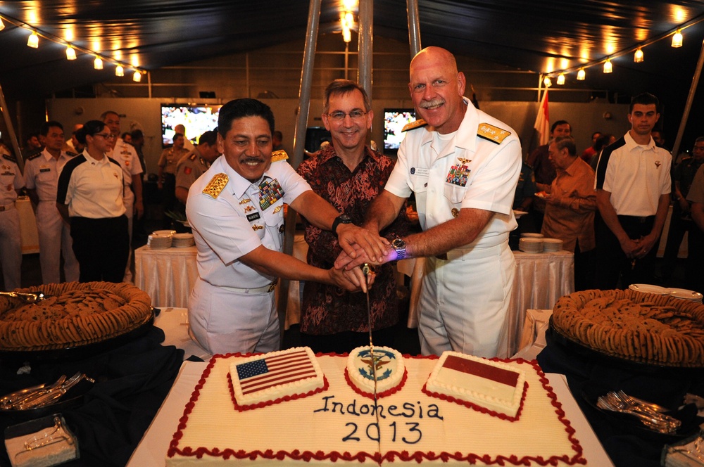 Ceremonial celebration