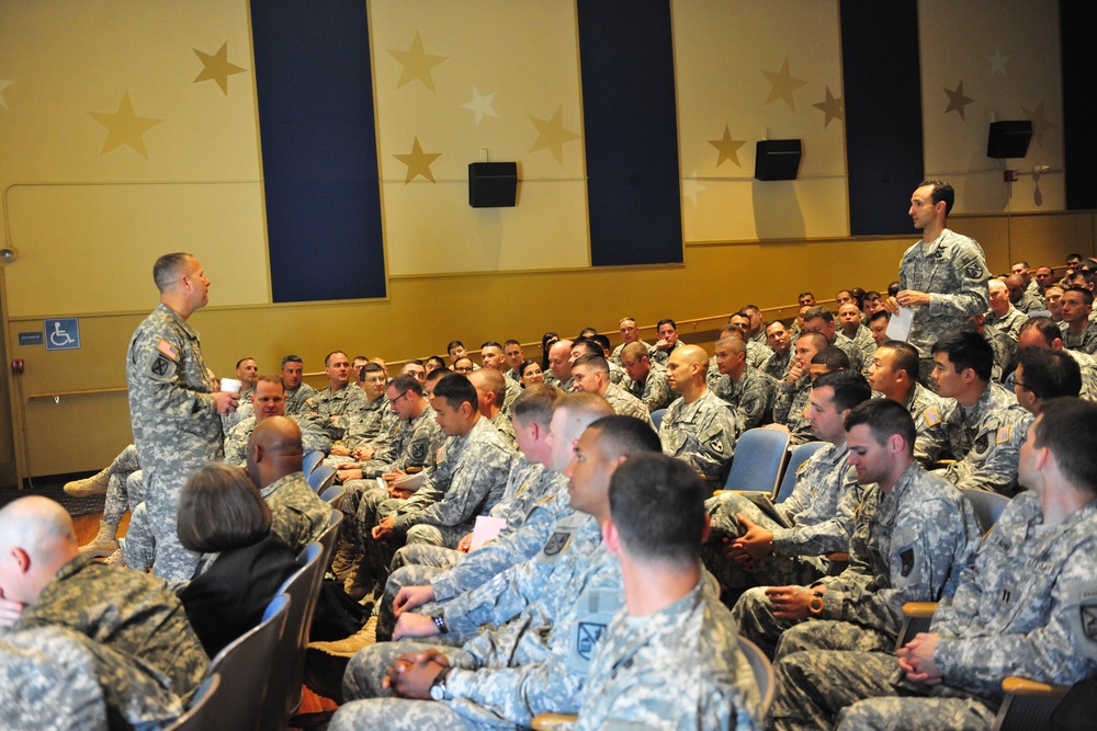 Regional expertise more important in new Army construct