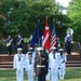 USAF Heritage of America Band honors Danish Constitution Day