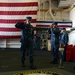 USS Green Bay holds change of command